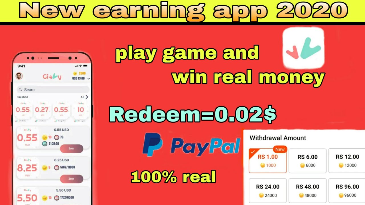 Play game earn money app singapore