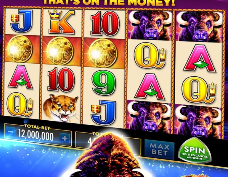 Billion Cash Slots Casino Game