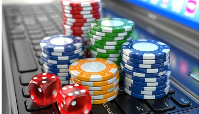 Casinos online slots